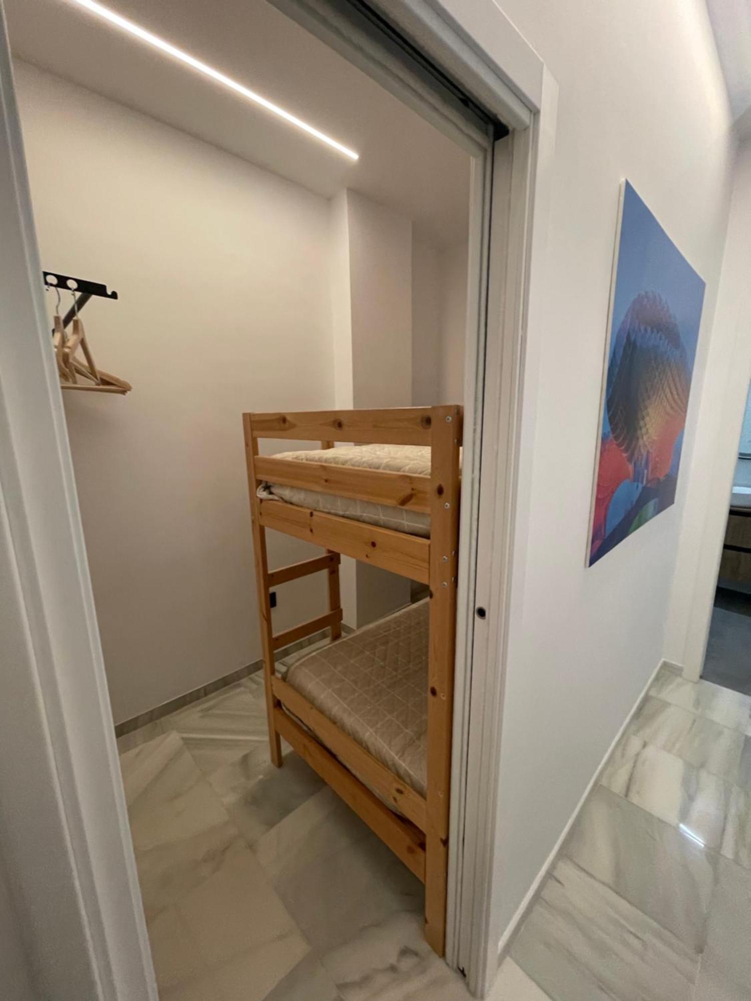 Wish Suite Ponce De Leon Seville Exterior photo